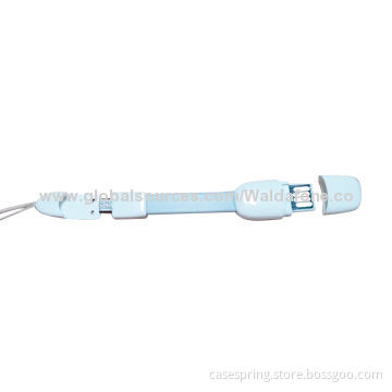 Fashionable Micro USB Cable with 8GB USB Flash Disk for Samsung